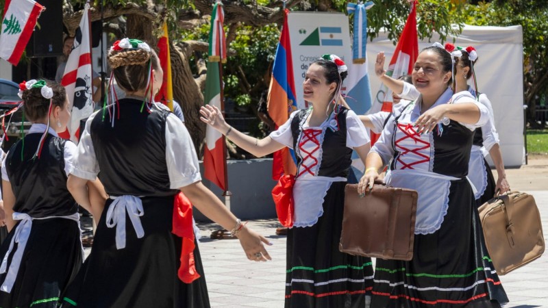 San Isidro: llega una nueva Fiesta de las Colectividades con gastronomía y cultura de más de 35 regiones del mundo
